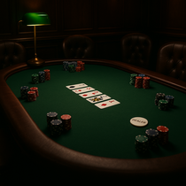 Prive Casino - Live Poker - Interaktives Pokerspiel mit Dealer