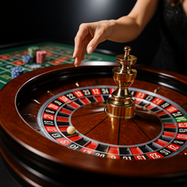 Prive Casino - Live Roulette Table Game
