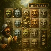 Prive Casino - Gonzo's Quest Slot - Abenteuer Slot von NetEnt