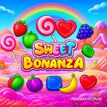 Prive Casino - Sweet Bonanza Slot von Pragmatic Play - Frucht Slot