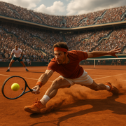 Prive Casino - Tennis Wetten - ATP und Grand Slam Turniere